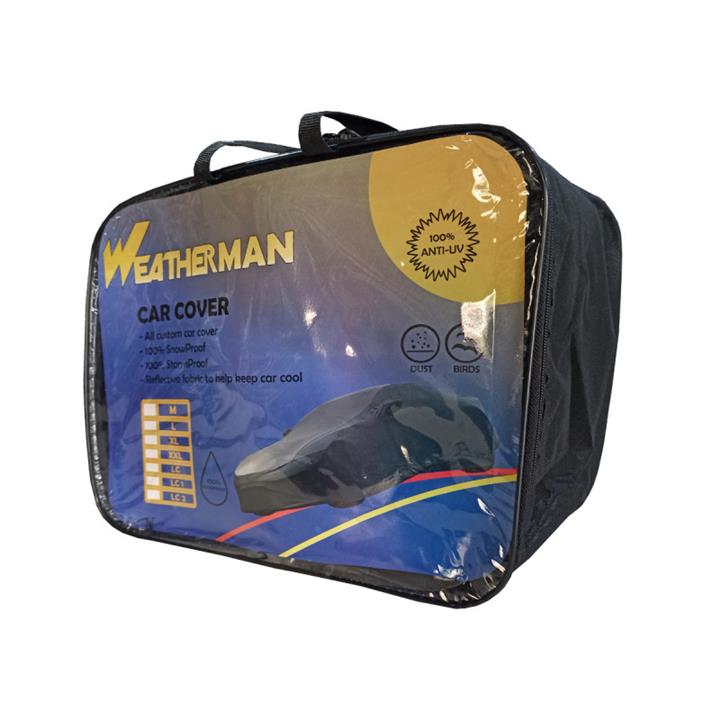 چادر خودرو ویدرمن مدل WOLC1 مناسب برای میتسوبیشی اوتلندر